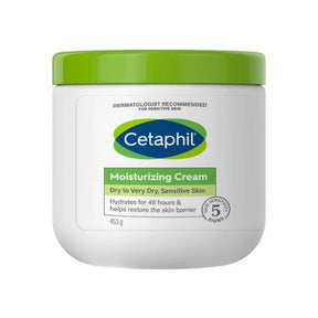 Cetaphill Cream For Sensitive Skin (453g) - ZainaMart