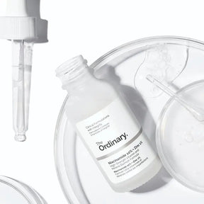 The Ordinary's Niacinamide 10% + Zinc 1% Serum - ZainaMart