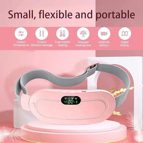 Girls Period Warm Belt Rechargeable - ZainaMart