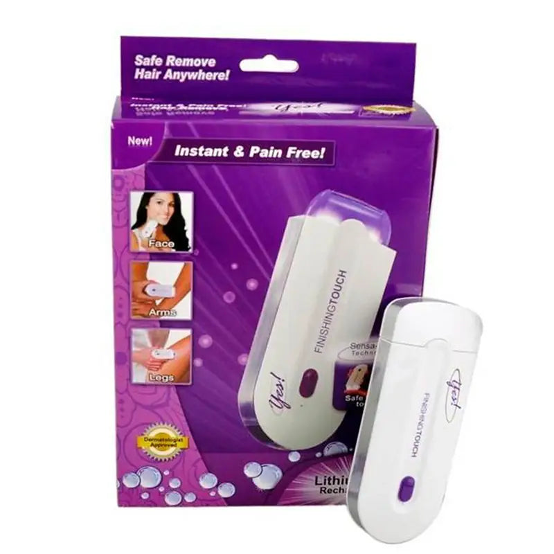 Finishing Touch Hair Epilator - ZainaMart