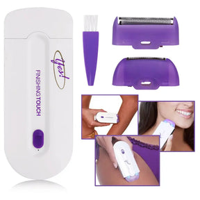 Finishing Touch Hair Epilator - ZainaMart