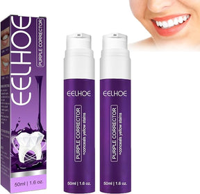 Purple Whitening Toothpaste - ZainaMart