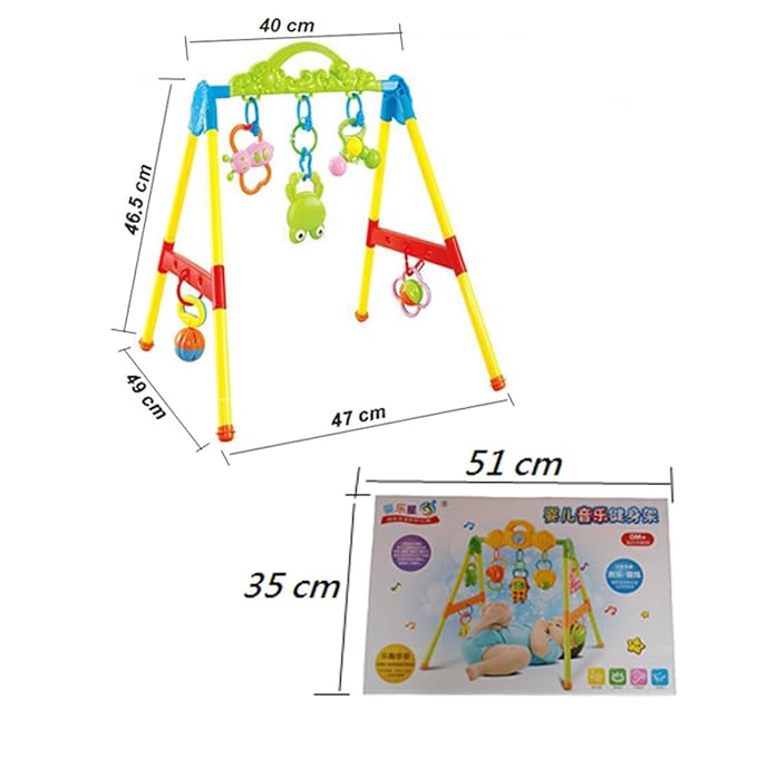 Baby Fitness Frame - ZainaMart