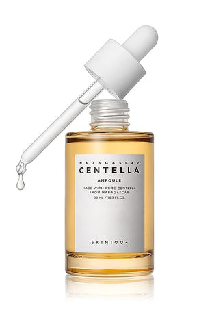 Madagascar Centella Ampoule Facial Serum (55ml) - ZainaMart