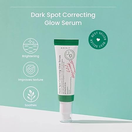 AXIS-Y Dark Spot Correcting Glow Serum - ZainaMart