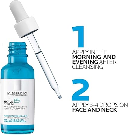 La Roche Posay B5 Serum - ZainaMart