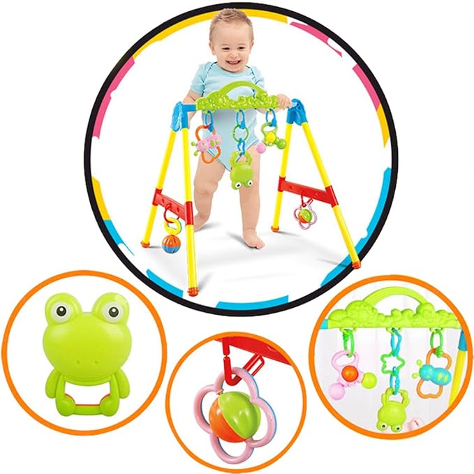 Baby Fitness Frame - ZainaMart