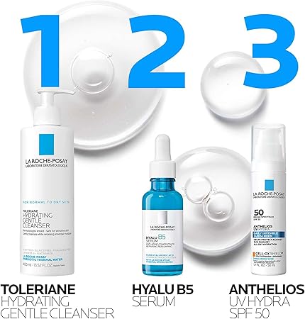 La Roche Posay B5 Serum - ZainaMart