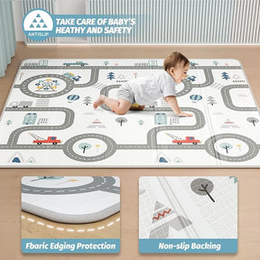 Large Baby Floor Mat - ZainaMart