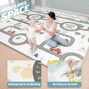 Large Baby Floor Mat - ZainaMart