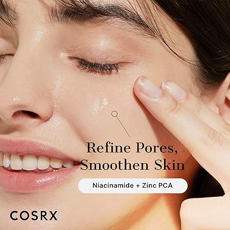 COSRX The Niacinamide 15 Serum For Oily Skin - ZainaMart