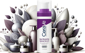 CeraVe Skin Renewing Retinol Serum (30 ml) - ZainaMart