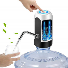 Electric Portable Water Dispenser Pump - ZainaMart