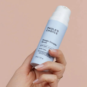 Paula's Choice  Omega+ Complex Serum with Chia for Flaxseed, Normal & Dry Skin - ZainaMart