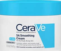 CeraVe Anti-Roughness Cream (340g) - ZainaMart