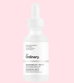 The Ordinary's Niacinamide 10% + Zinc 1% Serum - ZainaMart