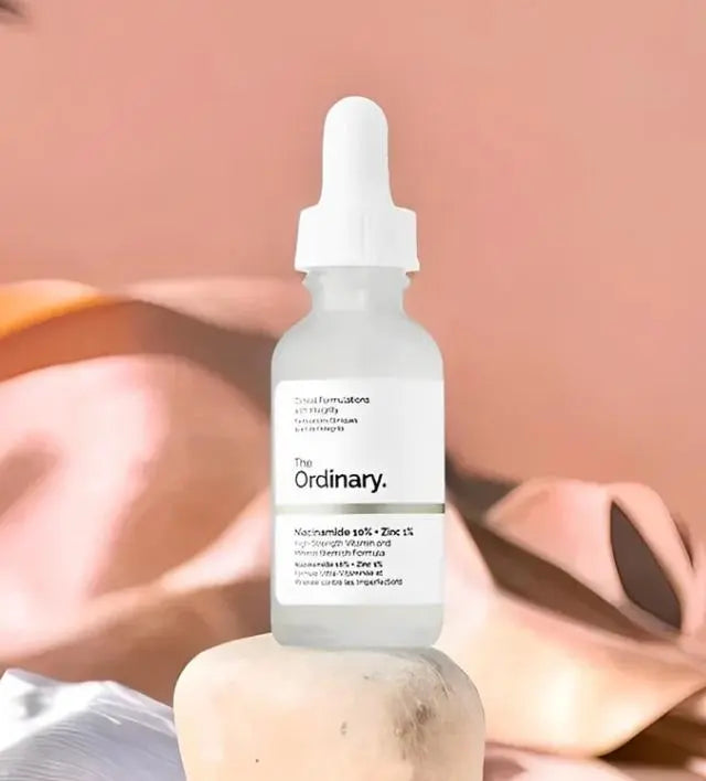 The Ordinary's Niacinamide 10% + Zinc 1% Serum - ZainaMart