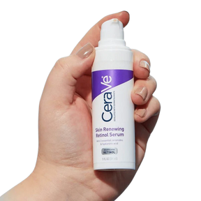 CeraVe Skin Renewing Retinol Serum (30 ml) - ZainaMart