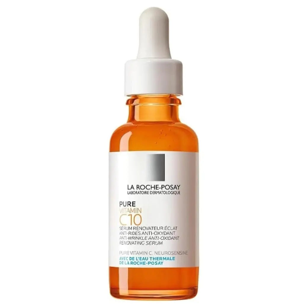 La Roche-Posay Pure Vitamin C10 Serum - ZainaMart