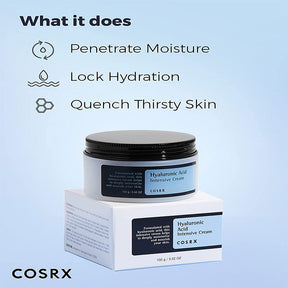 COSRX Intensive Cream - ZainaMart