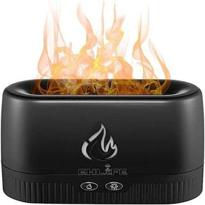 Flame Aroma Diffuser LA-0630-1 - ZainaMart