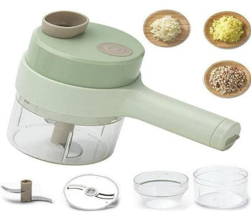 Food Chopper Handheld - ZainaMart