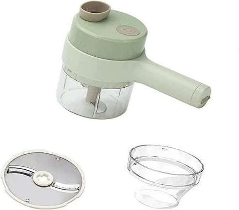 Food Chopper Handheld - ZainaMart