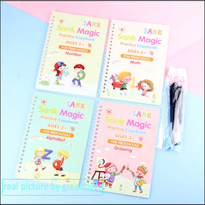 Magic Book - ZainaMart