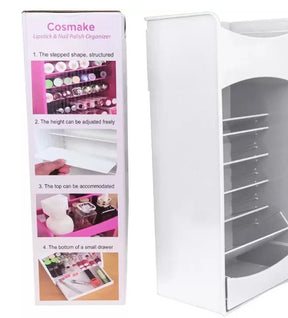 Make-up Organizer - ZainaMart