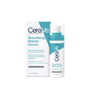 CeraVe Resurfacing Retinol Serum (30ml) - ZainaMart