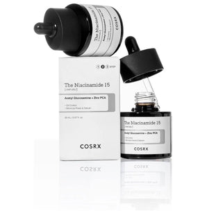 COSRX The Niacinamide 15 Serum For Oily Skin - ZainaMart