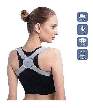 Smart Adjustable Posture Corrector - ZainaMart