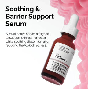 The Ordinary Soothing & Barrier Support Serum - ZainaMart