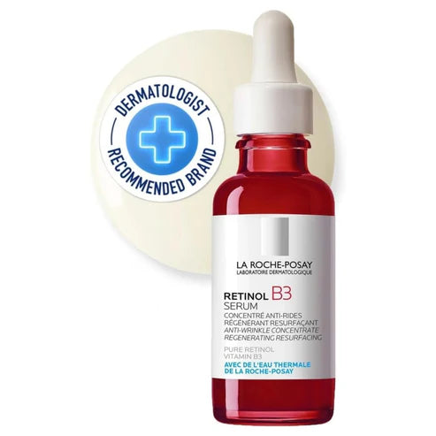 La Roche Posay Retinal Vitamin B3 Serum - ZainaMart