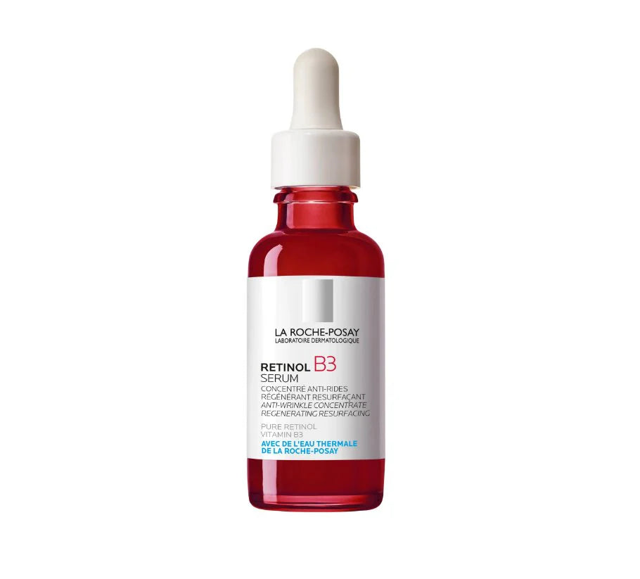 La Roche Posay Retinal Vitamin B3 Serum - ZainaMart