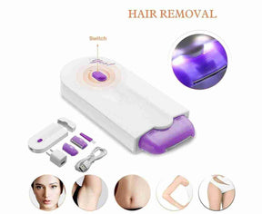 Finishing Touch Hair Epilator - ZainaMart