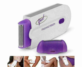 Finishing Touch Hair Epilator - ZainaMart